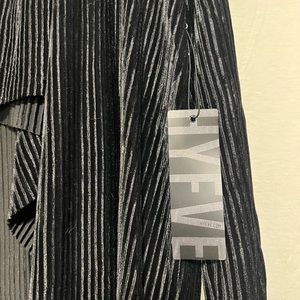 HYDVE duster cardigan. New